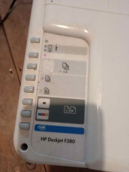 Photo of free Hp printer f380 (Caversham Heights RG4) #4