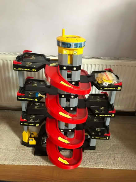 Photo of free Car racing track (Woodseats S8) #1