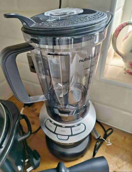 Photo of Blender (Liverpool L3) #1