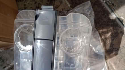 Photo of free Water tank Vax - new (Rainham ME8) #4