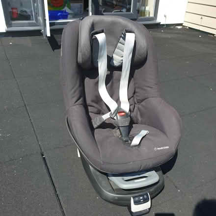 Photo of free Car seat (Ferring BN12 area.) #4