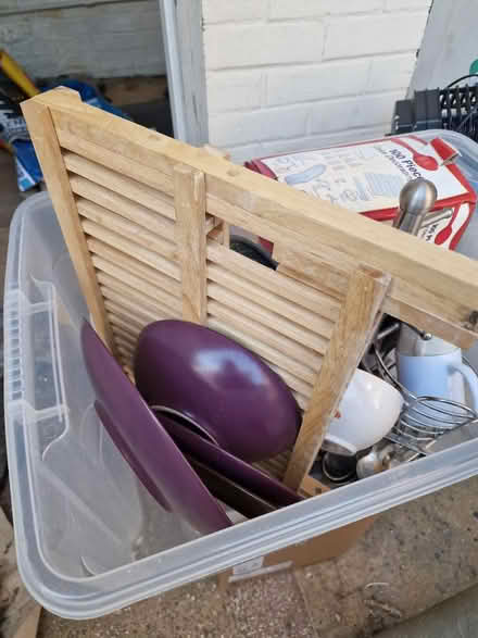 Photo of free Kitchen bits (Luton LU2) #1