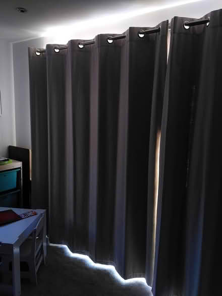 Photo of free Matching curtains - door and window (billericay CM12) #2