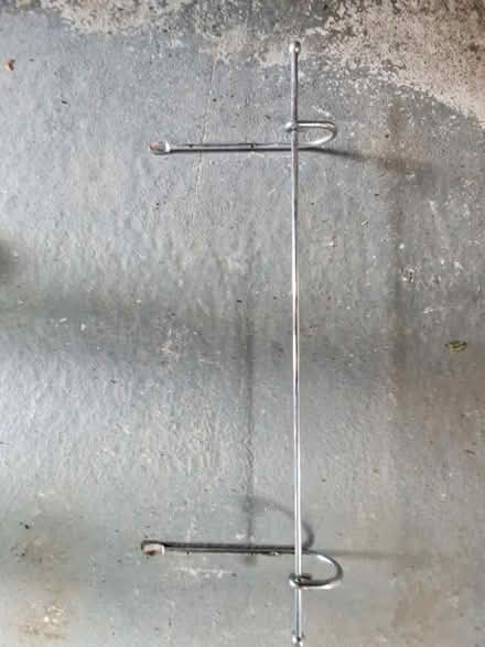 Photo of free Stainless steel towel rail (Silverknowes EH4) #1