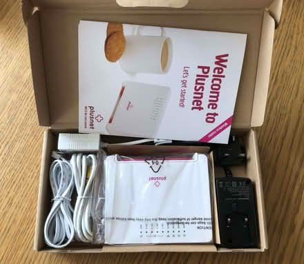 Photo of free Plusnet Router Sagemcom (IP4) #1