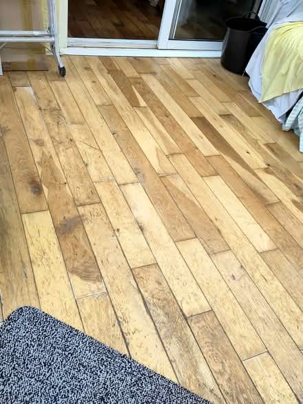 Photo of free Solid Wood Flooring (Eastbourne BN23) #1