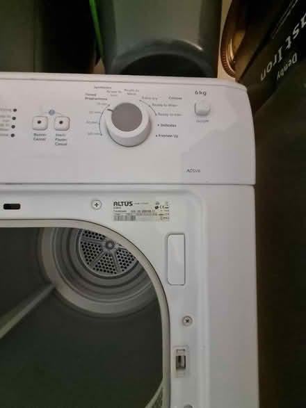 Photo of free Tumble dryer (Dursley area) #2