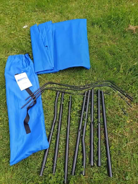 Photo of free Camp bed (Morley DE21) #1