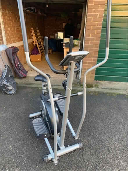 Photo of free Roger black cross trainer (Harrow on the Hill HA1) #2