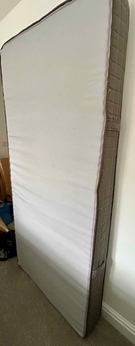 Photo of free IKEA morgedal mattress single (Stapleford NG9) #1