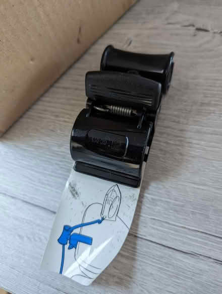 Photo of free Iron cable clip (Alexandra Palace N22) #1