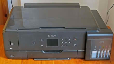 Photo of free Epson ET-7750 A4/A3 ink tank printer/scanner (Hayling Island PO11) #1