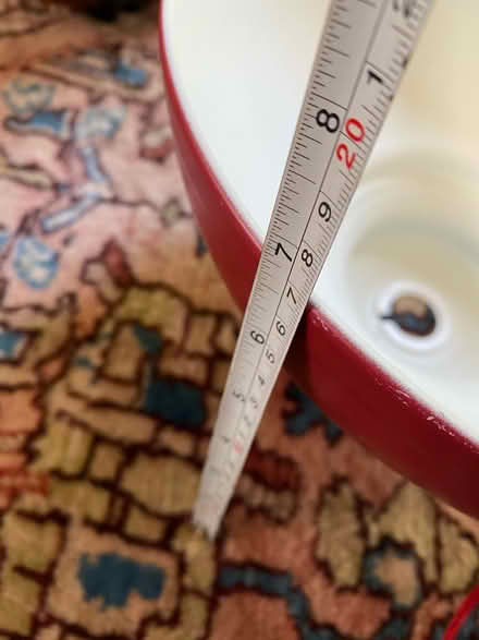 Photo of free 2 X Metal Pendant Lampshades (Muswell Hill, London N10) #3