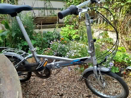 Photo of free Folding bike (Penrith CA11) #1