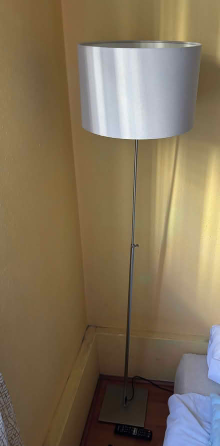 Photo of free Floor Lamp (Wornington Green W10) #1