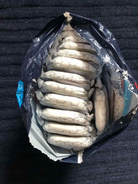 Photo of free Huggies nite time Nappies age 4-7 (Woodseats S8) #2