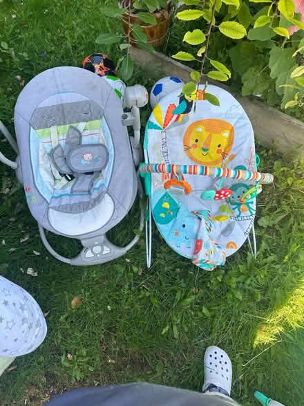 Photo of free Baby items (Wootton OX136) #2