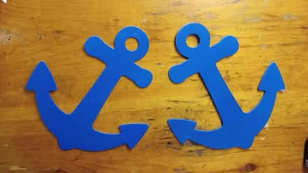 Photo of free decorative anchors (Lower East Side) #1