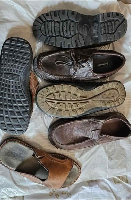 Photo of free Men's footwear (Near Phoenixville Hosp/Library) #2