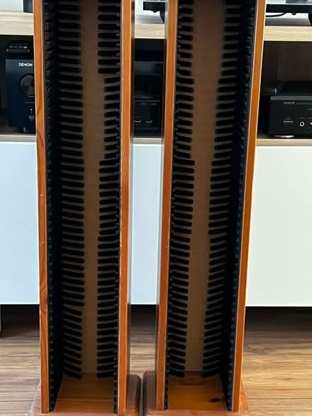 Photo of free Cd racks (Livingston) #1