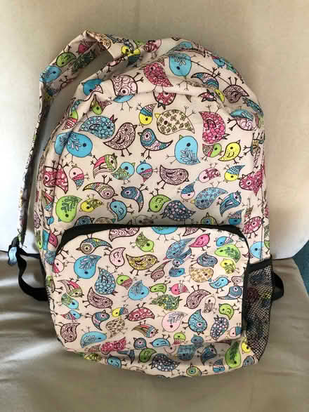 Photo of free Lightweight ladies ruck sack. (Bedwell SG1) #1