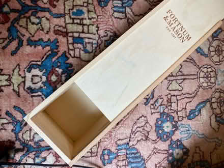 Photo of free Wooden storage box (Muswell Hill, London N10) #2