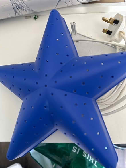 Photo of free IKEA light (Didcot OX11) #1