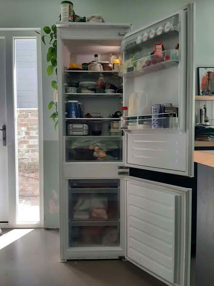 Photo of free Fridge Freezer (Ikea) (Dyke Road area BN1) #1