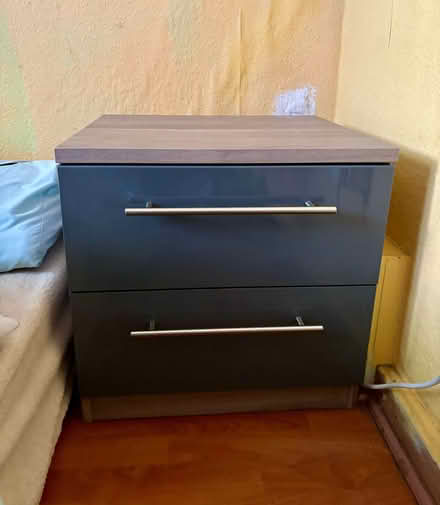 Photo of free Bedside cabinets x2 (Wornington Green W10) #1