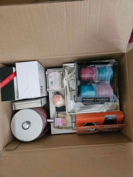 Photo of free Box of Mixed Items (Minehead) #1