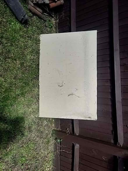 Photo of free 2 pieces plaster board (Bordon GU35) #1
