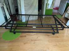 Photo of free Canopy Trundle Bed - Twin (Ann Arbor, near Arborland Mall) #3