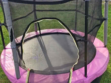 Photo of free Small trampoline (1.4m) (The Hamptons KT4) #3