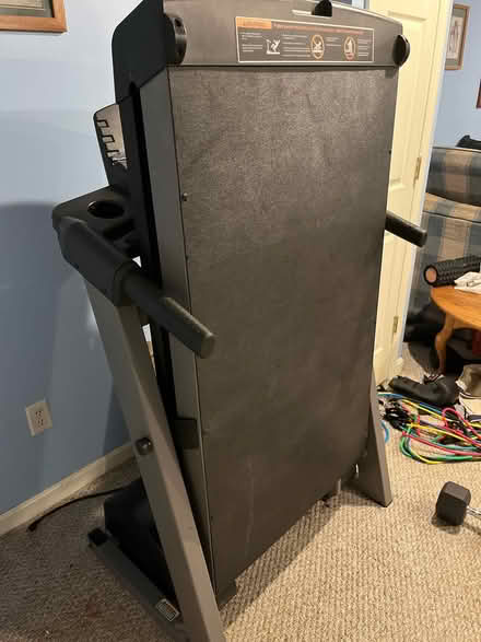 Photo of free Treadmill (Boxford)