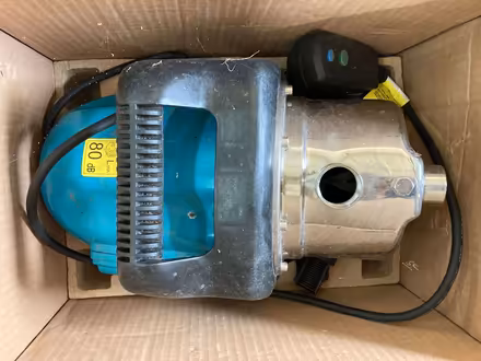 Photo of free Two irrigation water pumps (Thornbury EX22) #3