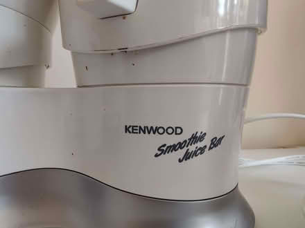 Photo of free Kenwood smoothie juice maker (Kentwood RG31) #2