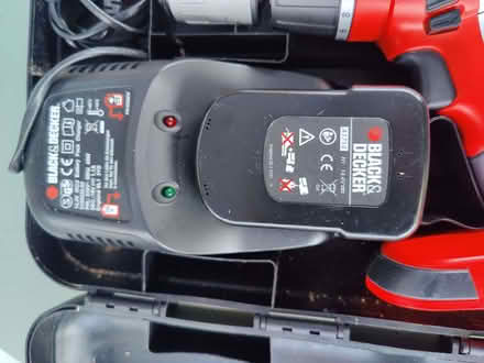 Photo of free Black&Decker drill (North Tonbridge TN10) #3