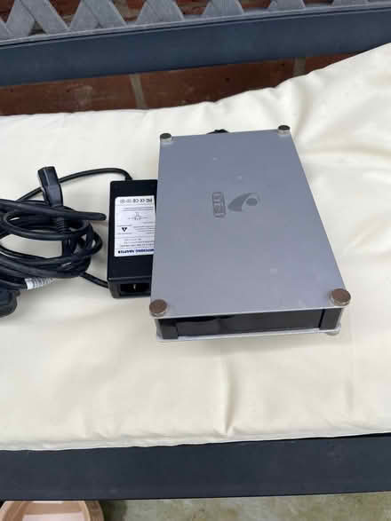 Photo of free 3.5 Hard drive enclosure case (Harrogate HG2) #3