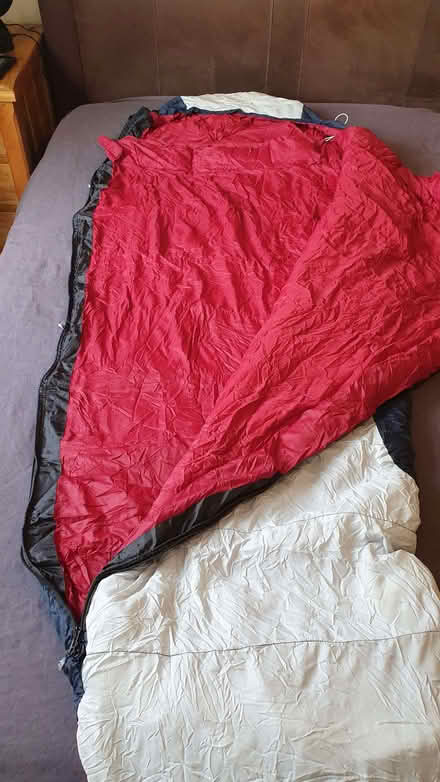 Photo of free Two sleeping bags (Blackbird Leys OX4) #3