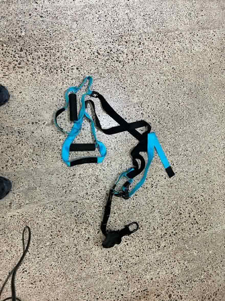 Photo of free Suspension Trainer(TRX clone) (Milngavie G62) #1