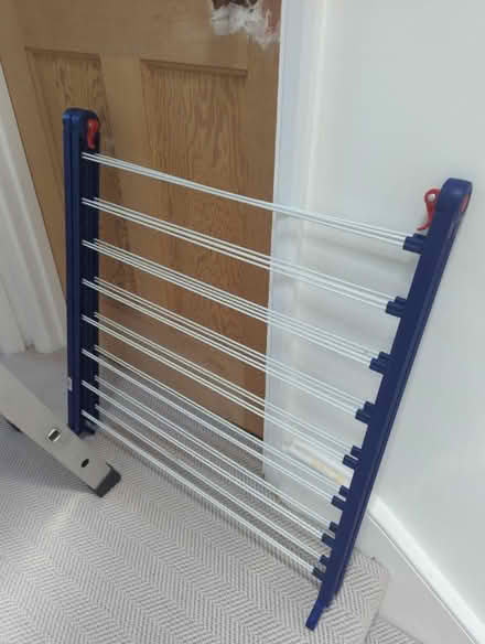 Photo of free Over bath airer (Alexandra Palace N22) #1