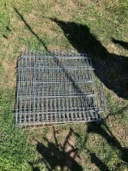 Photo of free Small pet garden pen fencing (Seaside BN23) #4