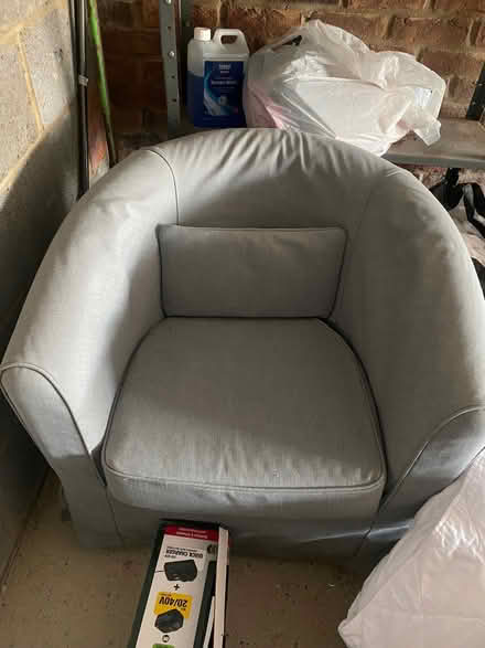 Photo of free Arm chair (Parson's Heath CO4) #1
