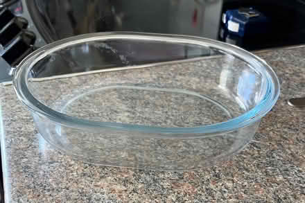 Photo of free Pie dish (Mandeville DT4) #1
