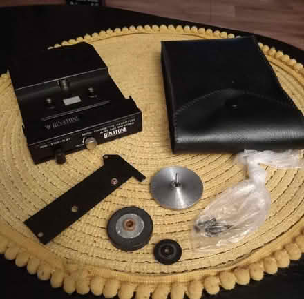Photo of free BINATONE 8 track cassette adapter (Hitchin SG5) #1