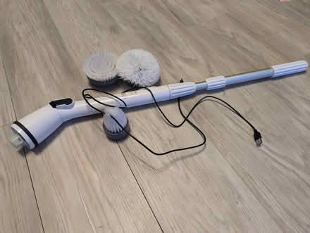 Photo of free Electric cleaning brush (Northwood, Santry) #1