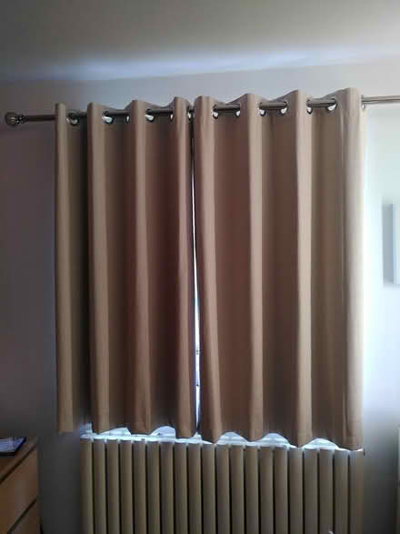 Photo of free Matching curtains - door and window (billericay CM12) #1