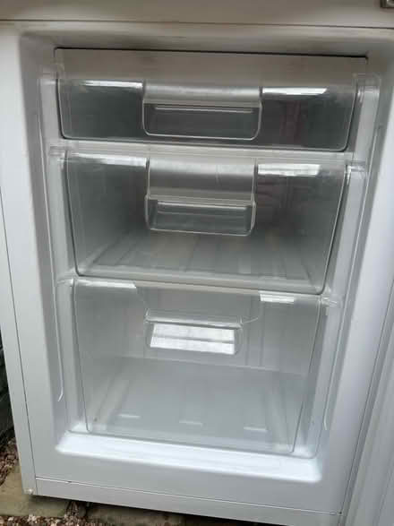 Photo of free Fridge Freezer 60/40 (Darley Abbey DE22) #3