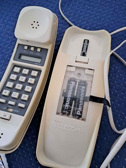 Photo of free BT corded Landline phone (CO15) #2