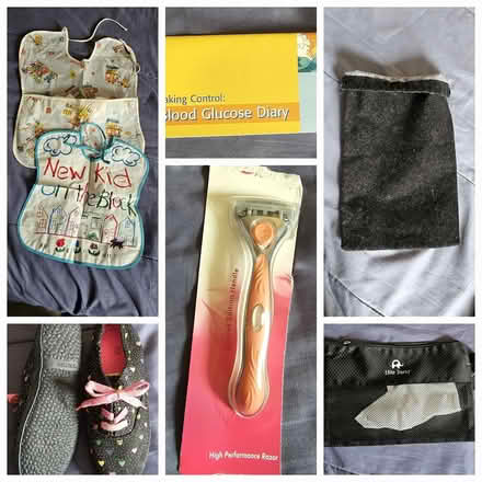 Photo of free Random items (Near Phoenixville Hosp/Library) #1